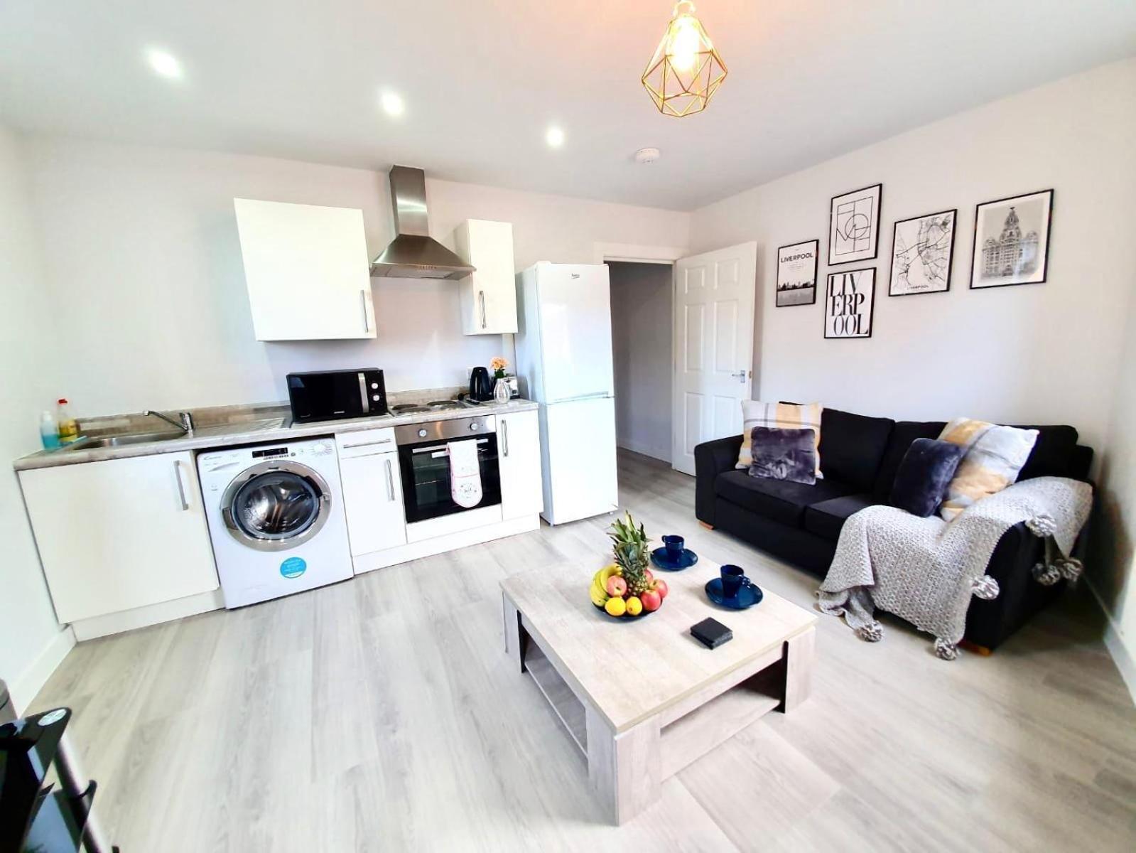 Opp Liverpool - Perfect For Contractors And Travellers, Big Savings Booking 4 Nights Or More! Quarto foto