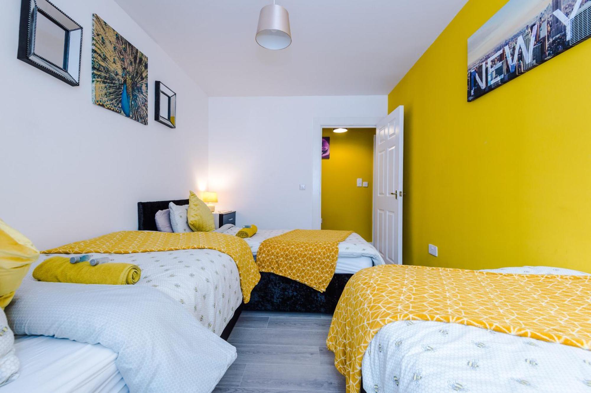 Opp Liverpool - Perfect For Contractors And Travellers, Big Savings Booking 4 Nights Or More! Exterior foto