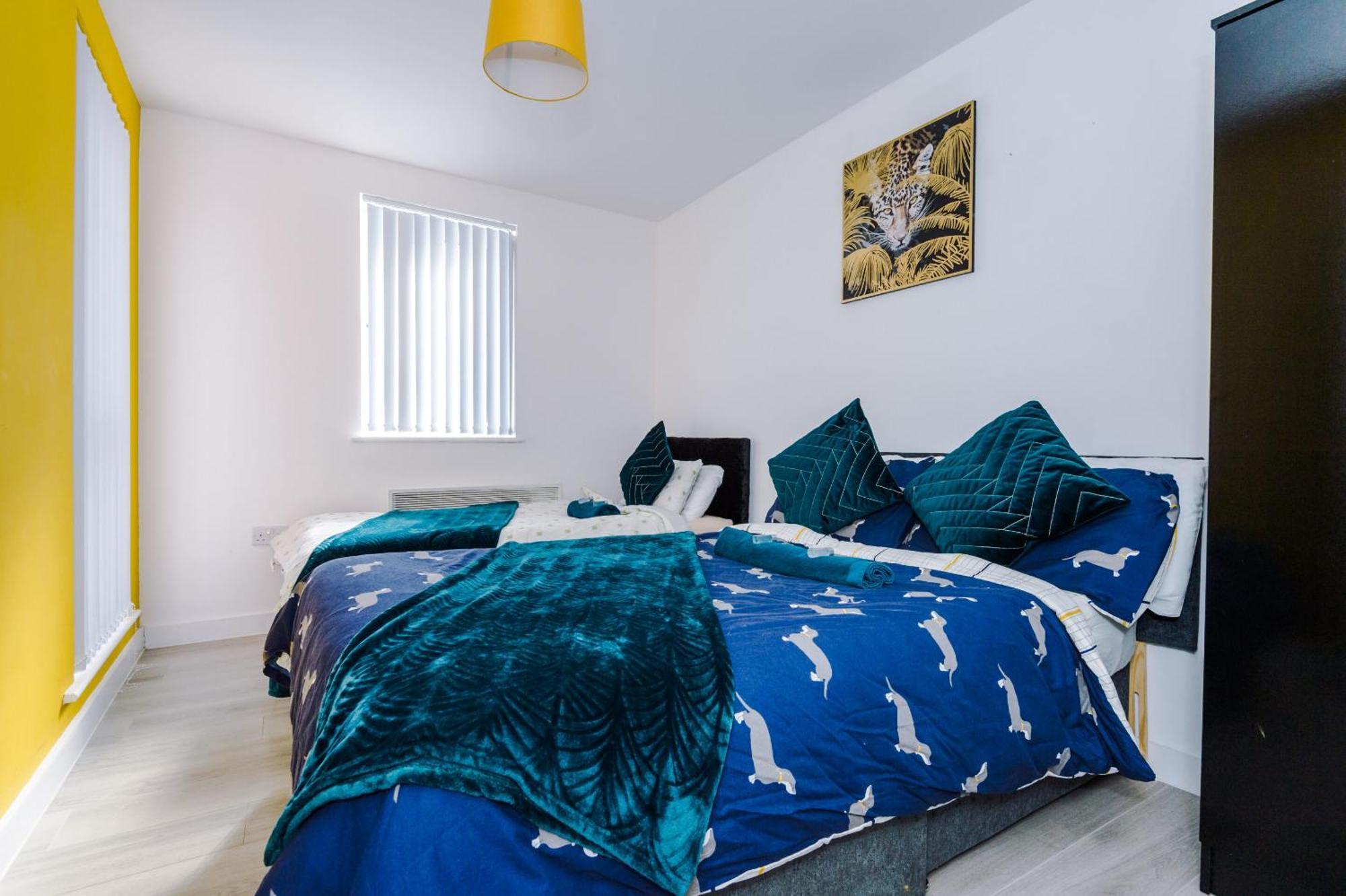 Opp Liverpool - Perfect For Contractors And Travellers, Big Savings Booking 4 Nights Or More! Exterior foto