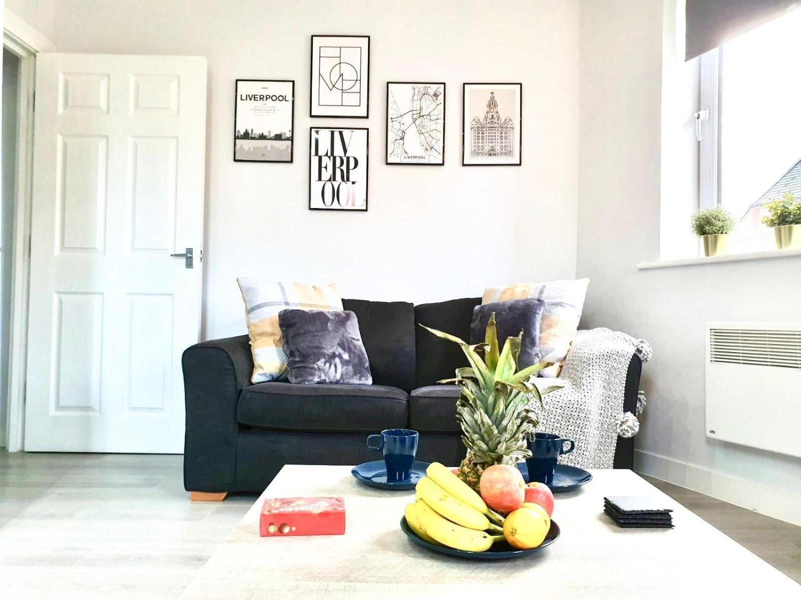 Opp Liverpool - Perfect For Contractors And Travellers, Big Savings Booking 4 Nights Or More! Quarto foto