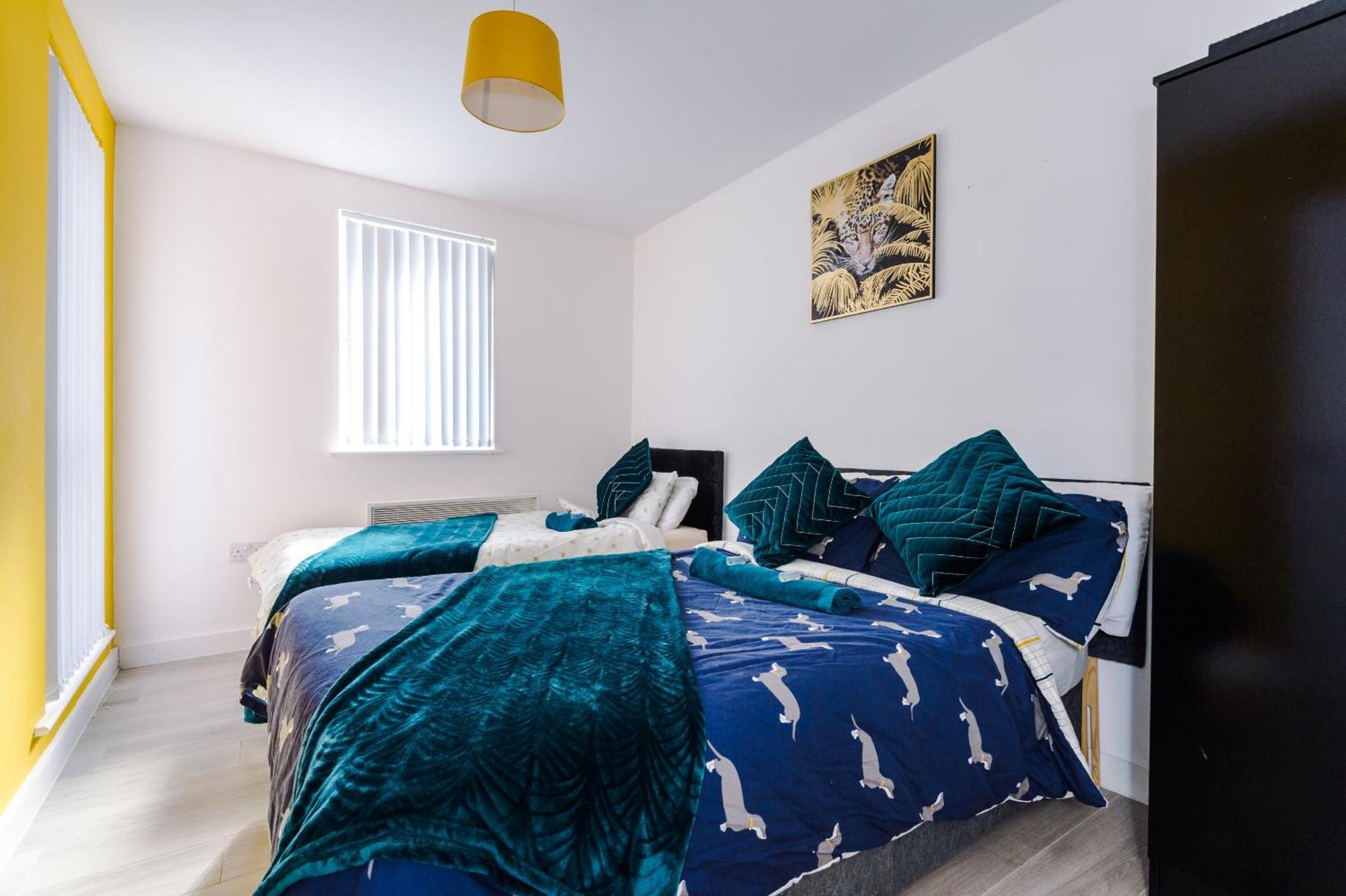 Opp Liverpool - Perfect For Contractors And Travellers, Big Savings Booking 4 Nights Or More! Quarto foto