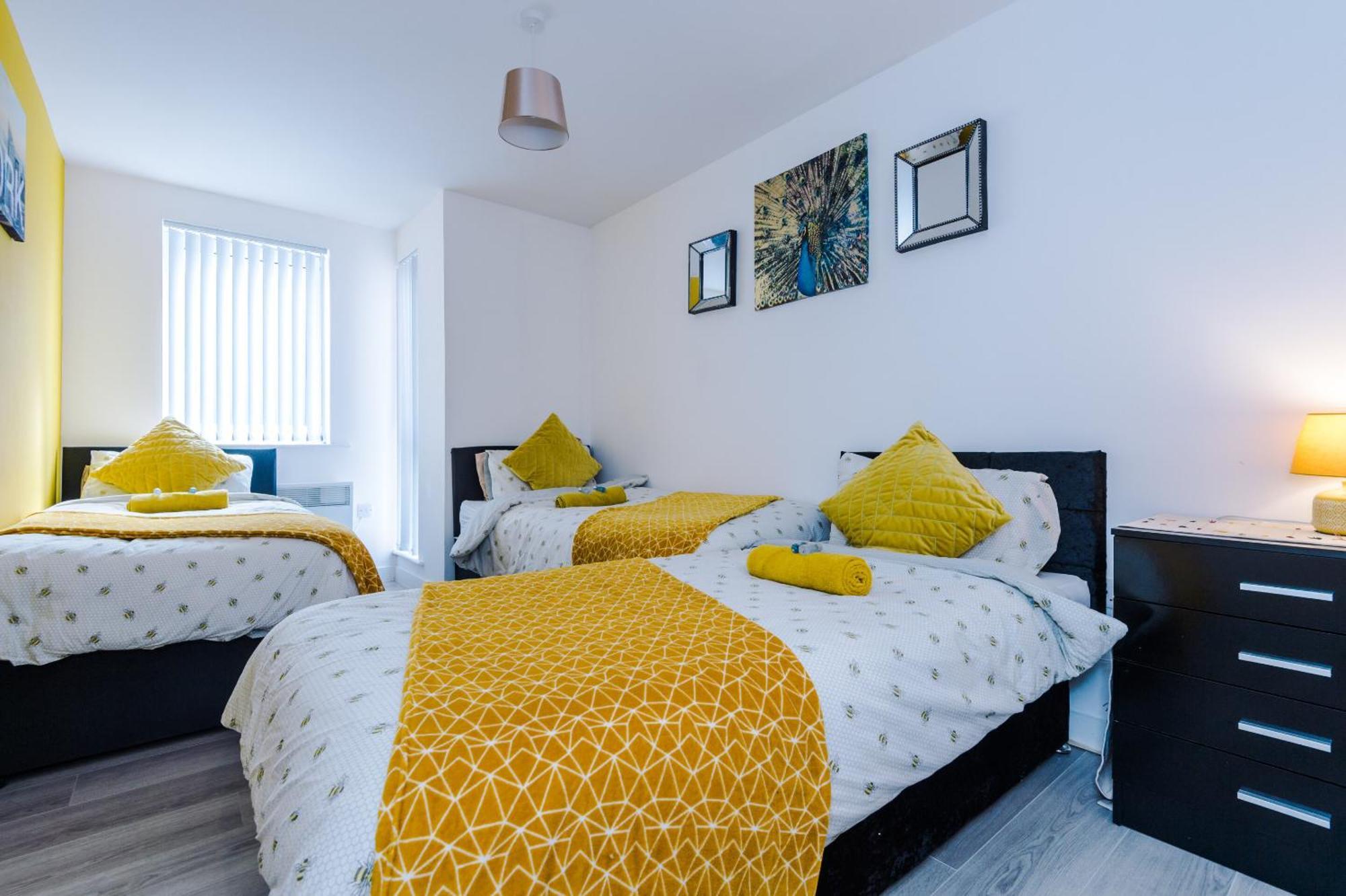 Opp Liverpool - Perfect For Contractors And Travellers, Big Savings Booking 4 Nights Or More! Quarto foto