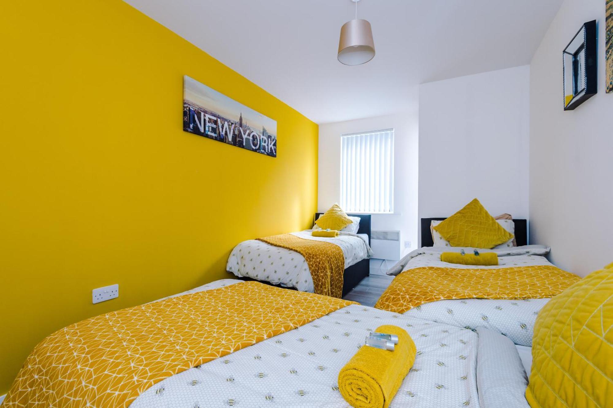 Opp Liverpool - Perfect For Contractors And Travellers, Big Savings Booking 4 Nights Or More! Quarto foto