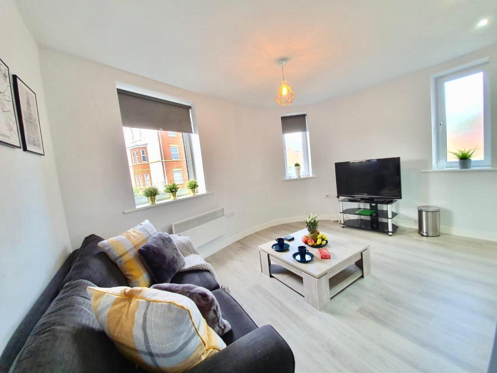 Opp Liverpool - Perfect For Contractors And Travellers, Big Savings Booking 4 Nights Or More! Quarto foto