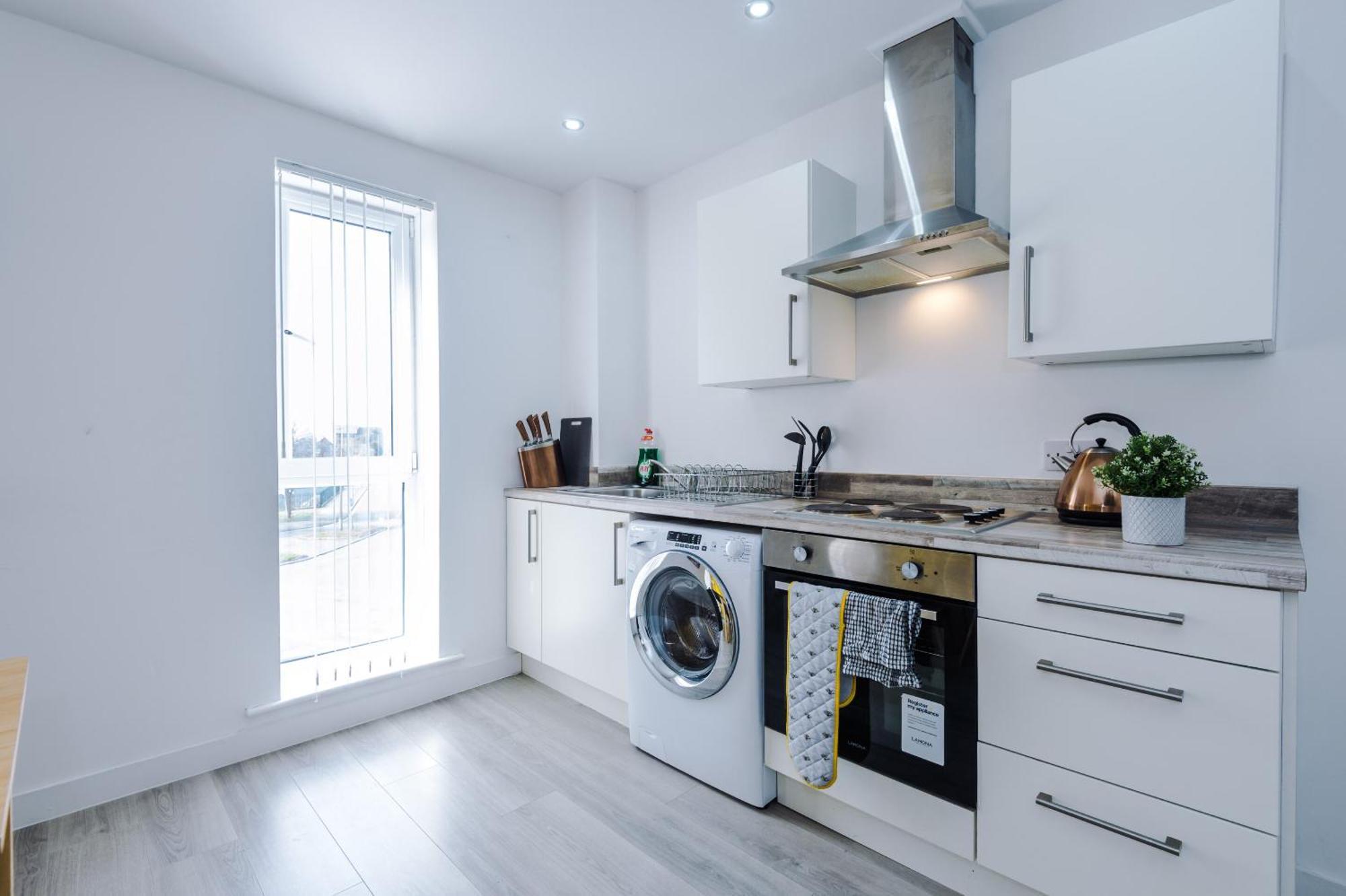 Opp Liverpool - Perfect For Contractors And Travellers, Big Savings Booking 4 Nights Or More! Quarto foto