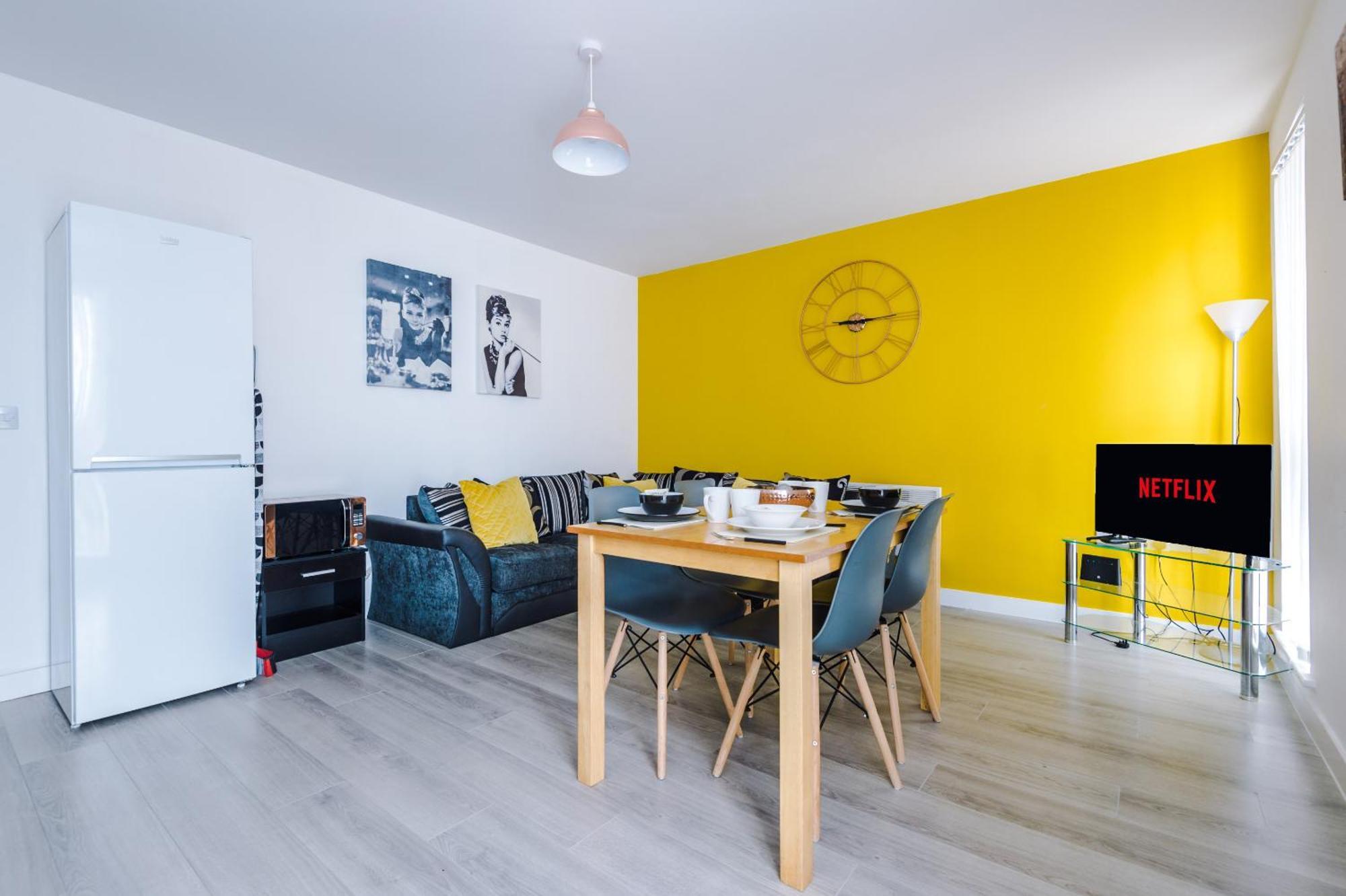 Opp Liverpool - Perfect For Contractors And Travellers, Big Savings Booking 4 Nights Or More! Quarto foto