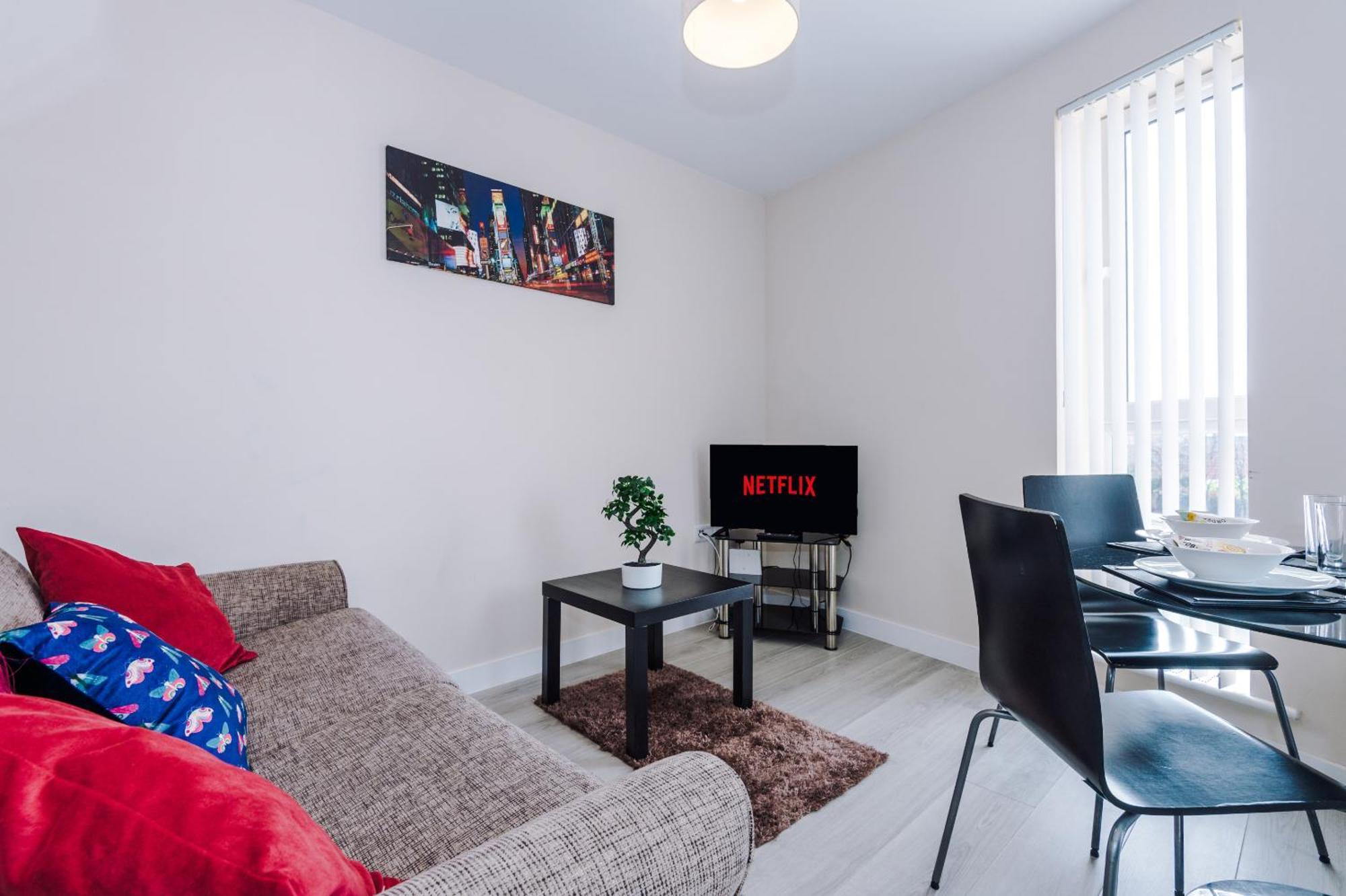 Opp Liverpool - Perfect For Contractors And Travellers, Big Savings Booking 4 Nights Or More! Quarto foto