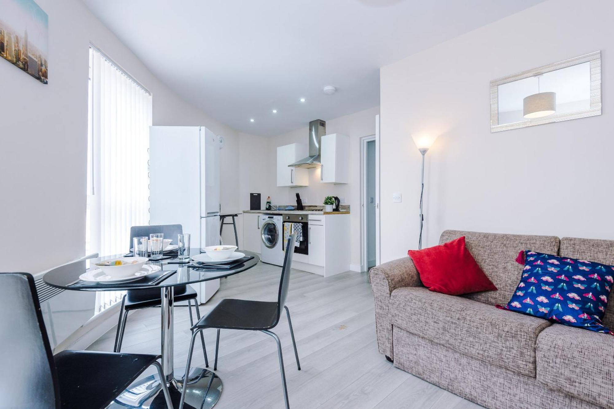 Opp Liverpool - Perfect For Contractors And Travellers, Big Savings Booking 4 Nights Or More! Quarto foto